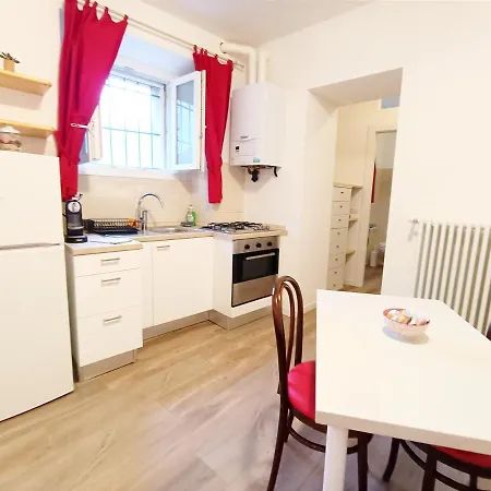 La Casa Del Barcaiolo Apartmán