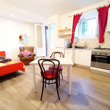 Apartmán La Casa Del Barcaiolo