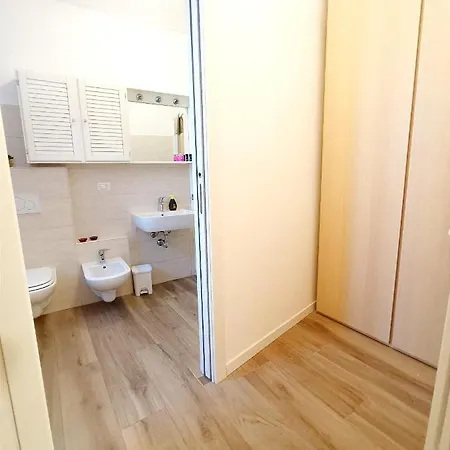 La Casa Del Barcaiolo Apartmán *