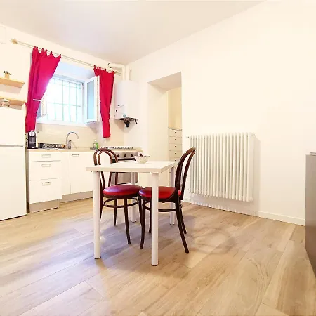 Apartmán La Casa Del Barcaiolo