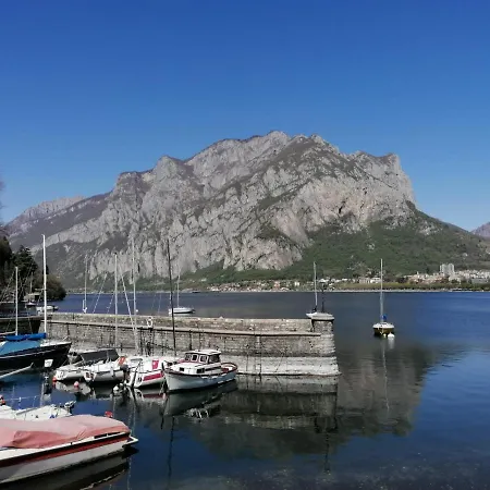 شقة La Casa Del Barcaiolo مالغراتي